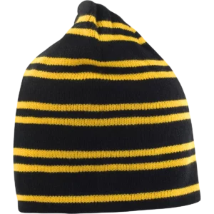 Team Reversible Beanie Black / Gold