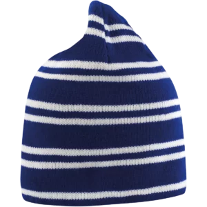 Royal Blue / White