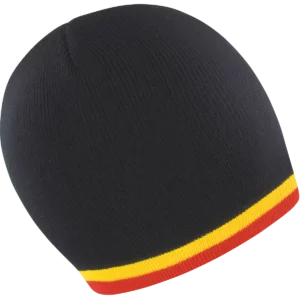 Black / Yellow / Red