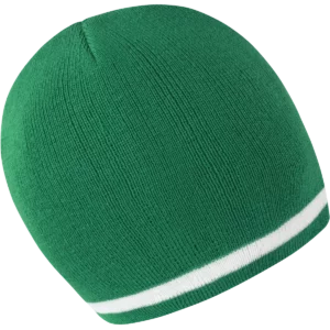Emerald / White