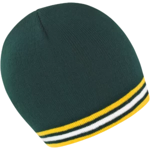 Green / Gold / White