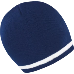 Navy / White