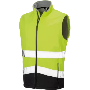 Fluorescent Yellow / Black