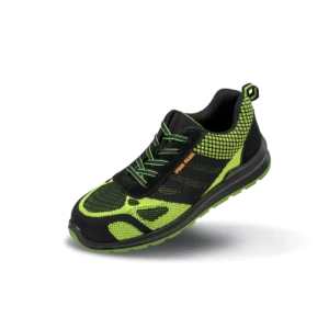 Neon green / Black