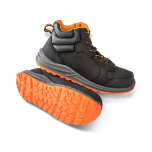Black / Grey / Orange