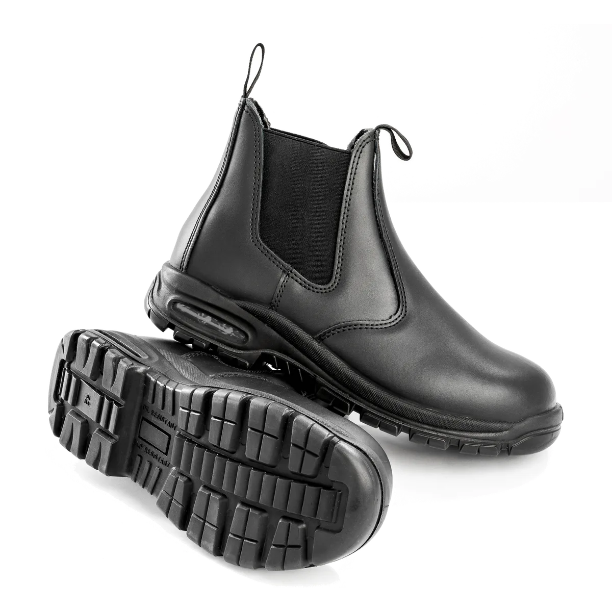 Veiligheidsenkellaars Kane dealer Black