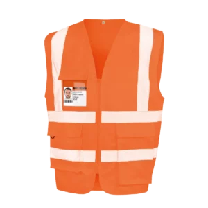 Fluorescent Orange