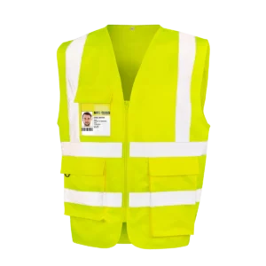Fluorescent Yellow