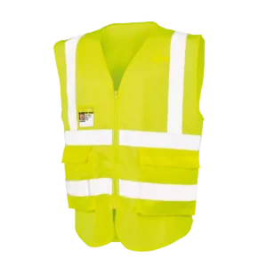 Fluorescent Yellow