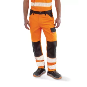 Fluorescent Orange