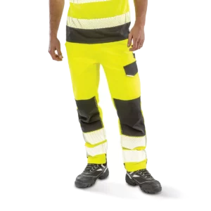 Fluorescent Yellow