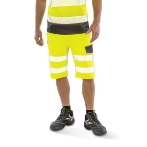Fluorescent Yellow