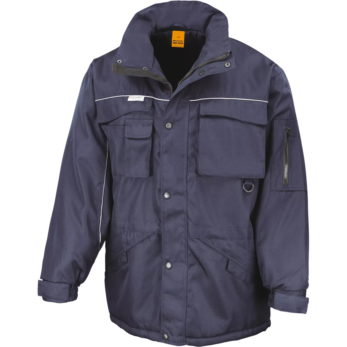 Heavy Duty Combo Jack Navy / Navy