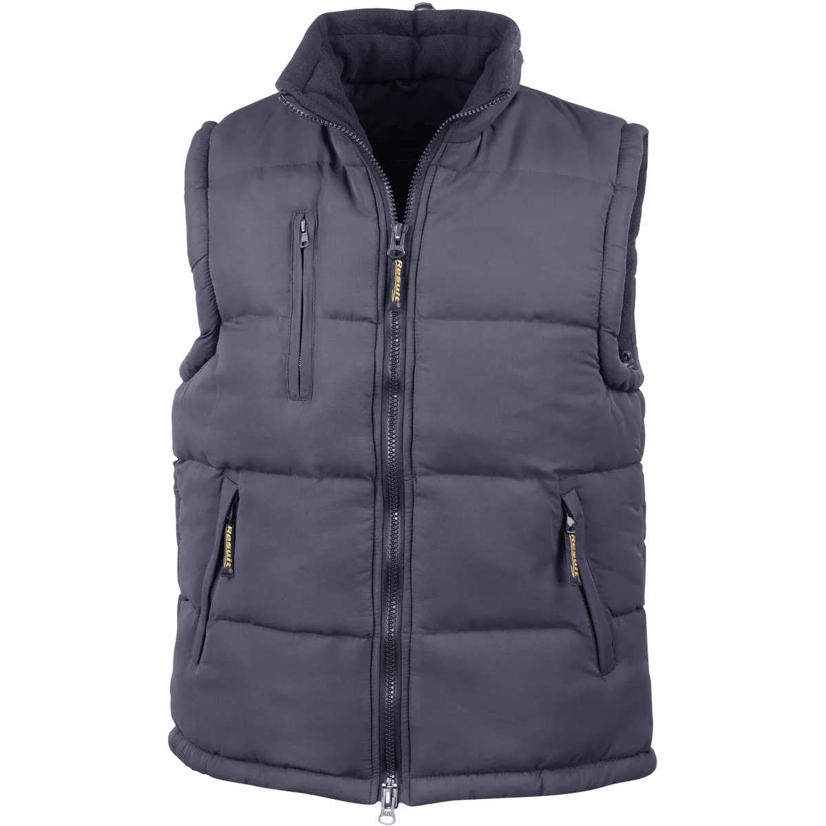 Ultra Padded Bodywarmer Navy