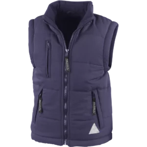 Kids’ Bodywarmer Navy