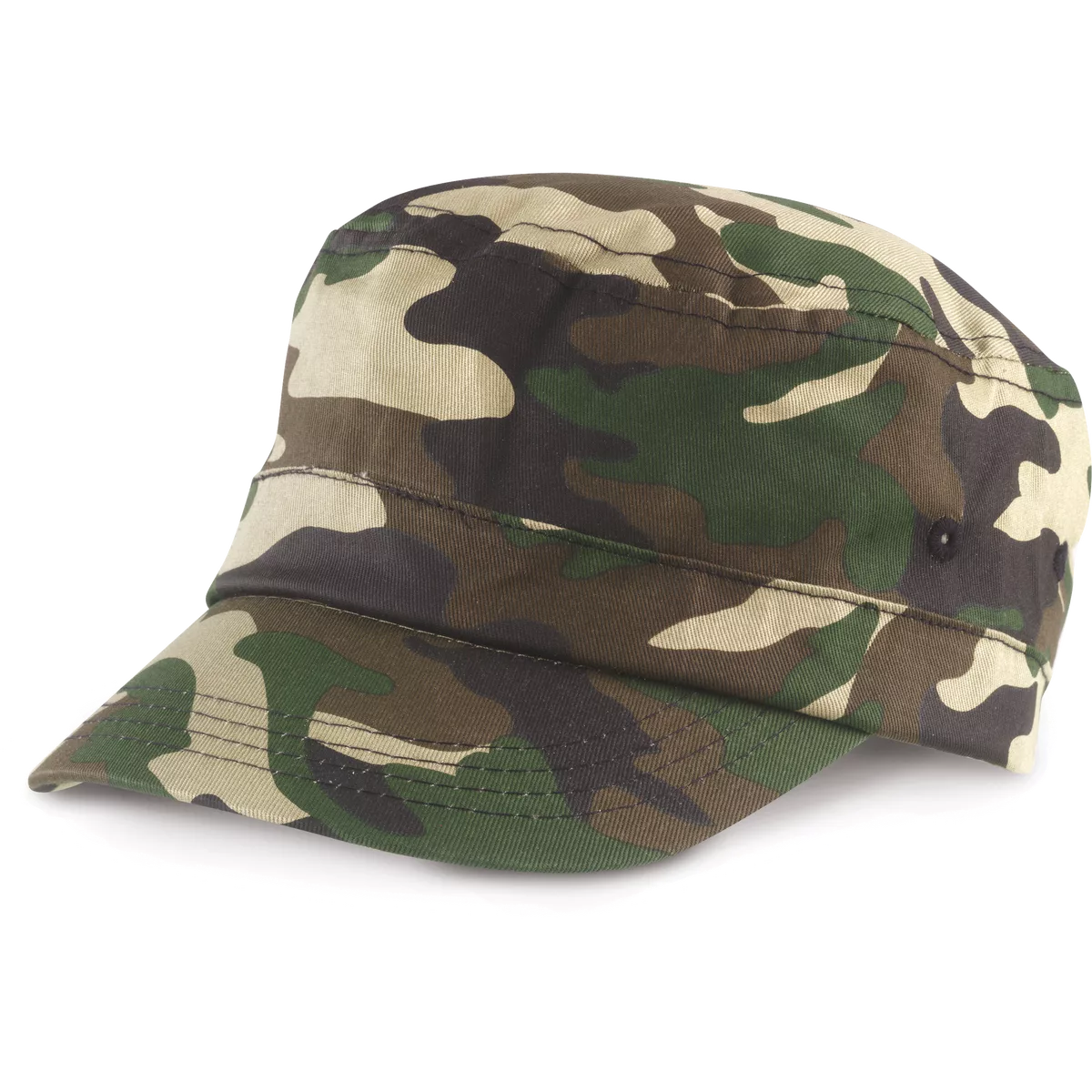 Urban Camo Cap Olive Camo