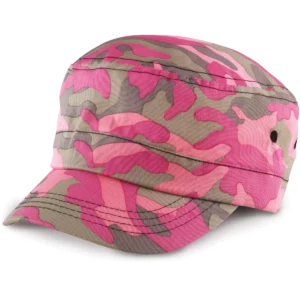 Pink Camo