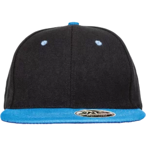 Black / Azure