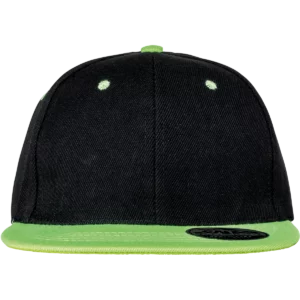 Black / Lime
