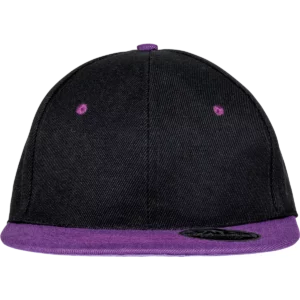 Black / Purple