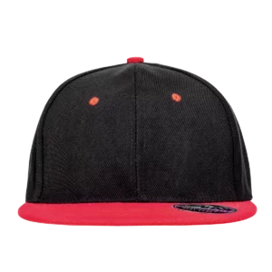 Black / Red