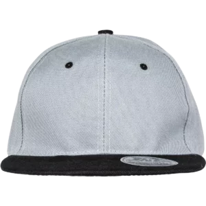 Heather Grey / Black