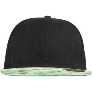 Black / Green