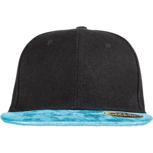 Black / Turquoise