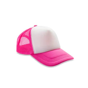 Pink / White
