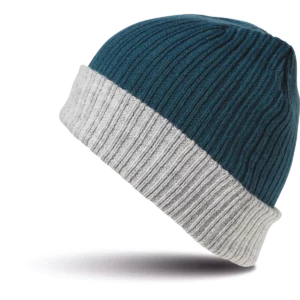 Teal / Grey