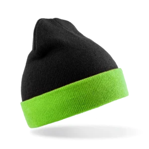 Black / Lime