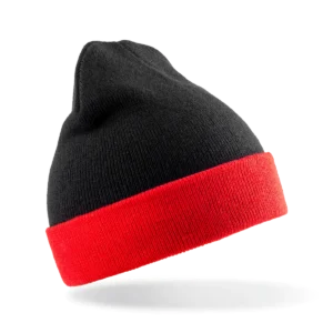 Black / Red