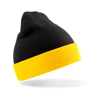 Black / Yellow