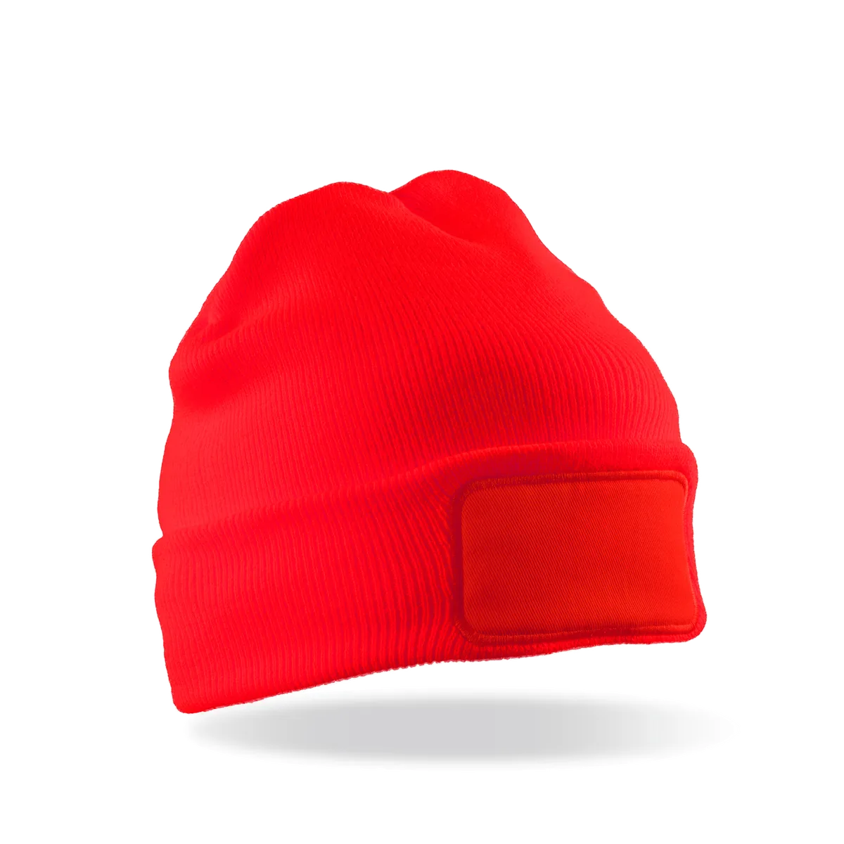 Bedrukbare muts van gerecycled Thinsulate™ Red