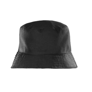 Reversibele Core bob gerecycled Black