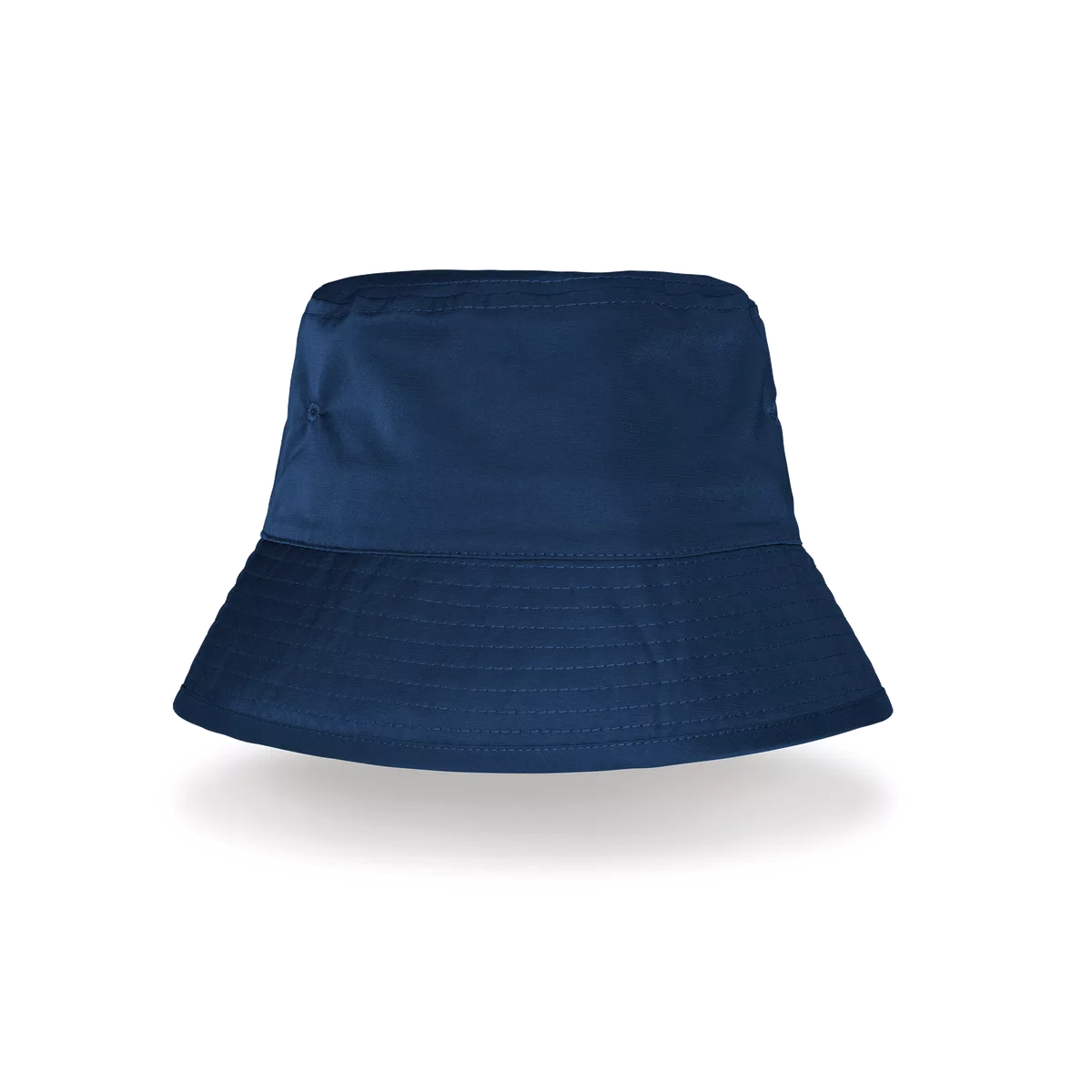 Gerecyclede bucket hat Navy