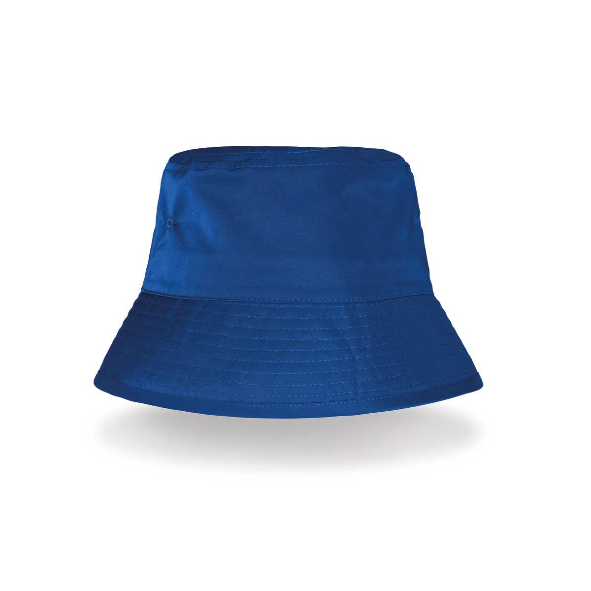 Gerecyclede bucket hat Royal