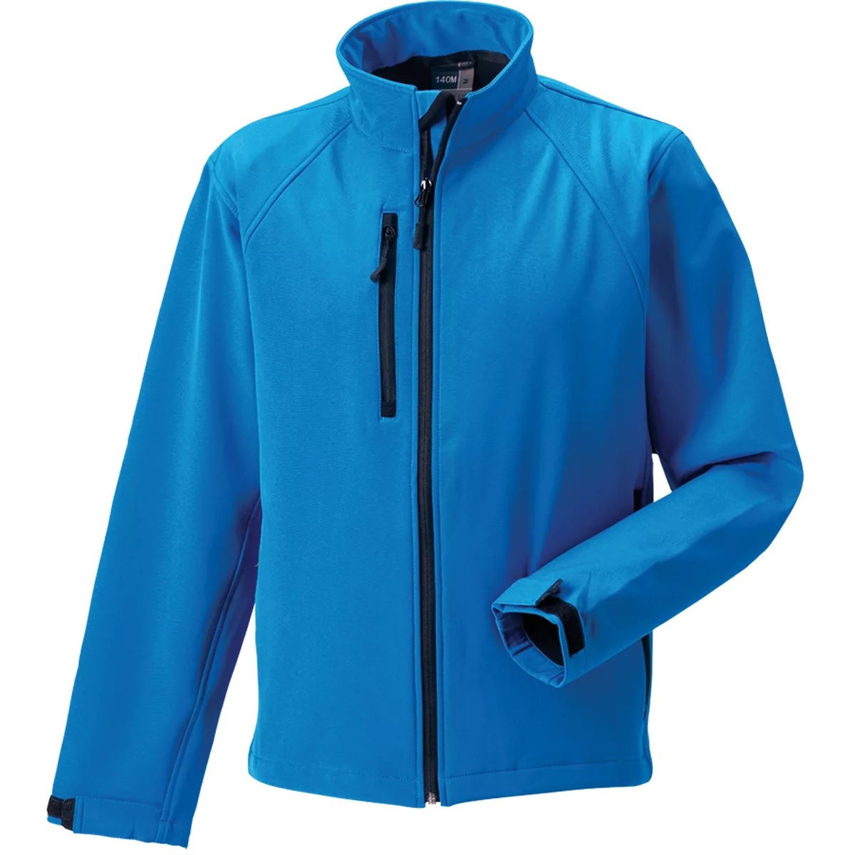 Men’s Softshell Jacket Azur Blue