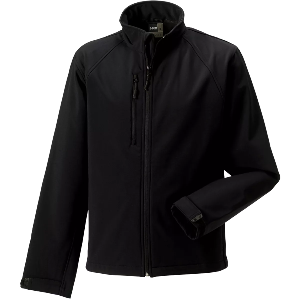 Men’s Softshell Jacket Black