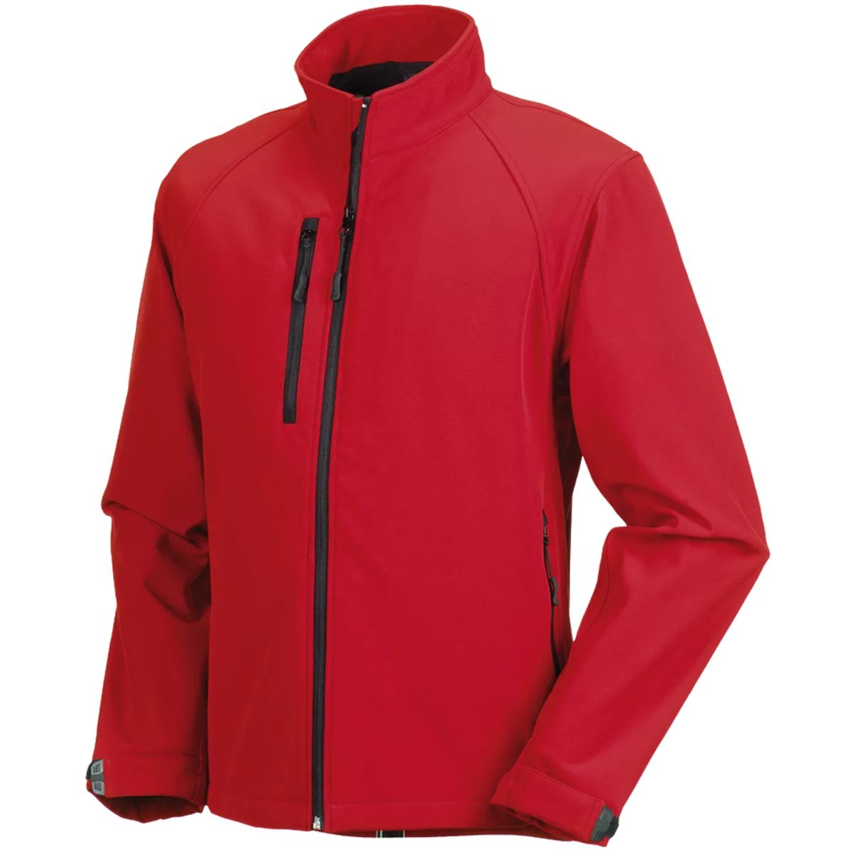 Men’s Softshell Jacket Classic Red