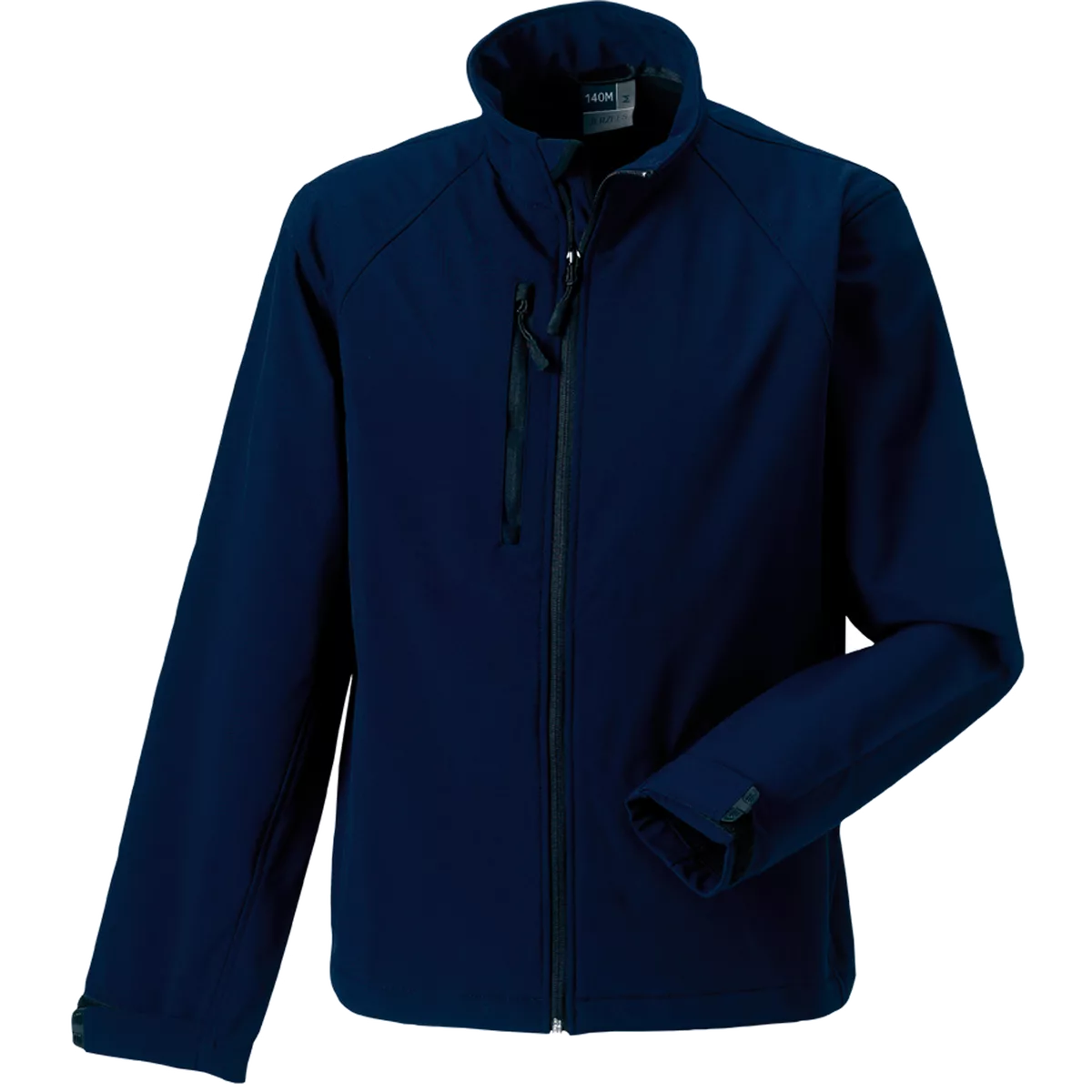 Men’s Softshell Jacket French Navy