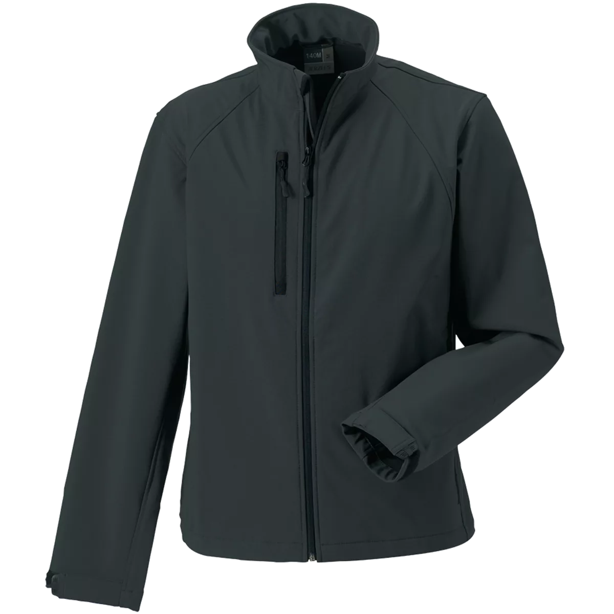 Men’s Softshell Jacket Titanium