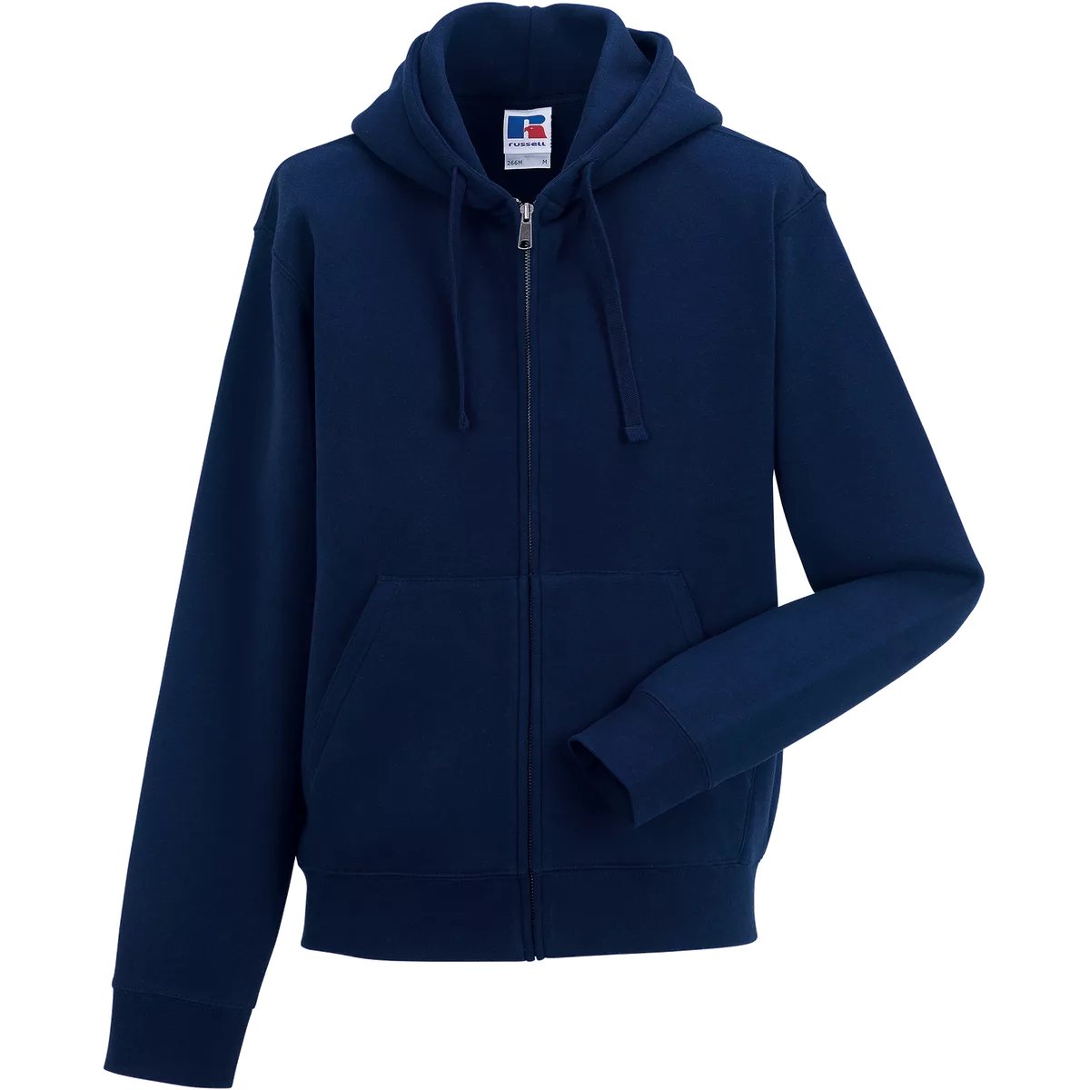 Authentic Sweatvest met capuchon French Navy