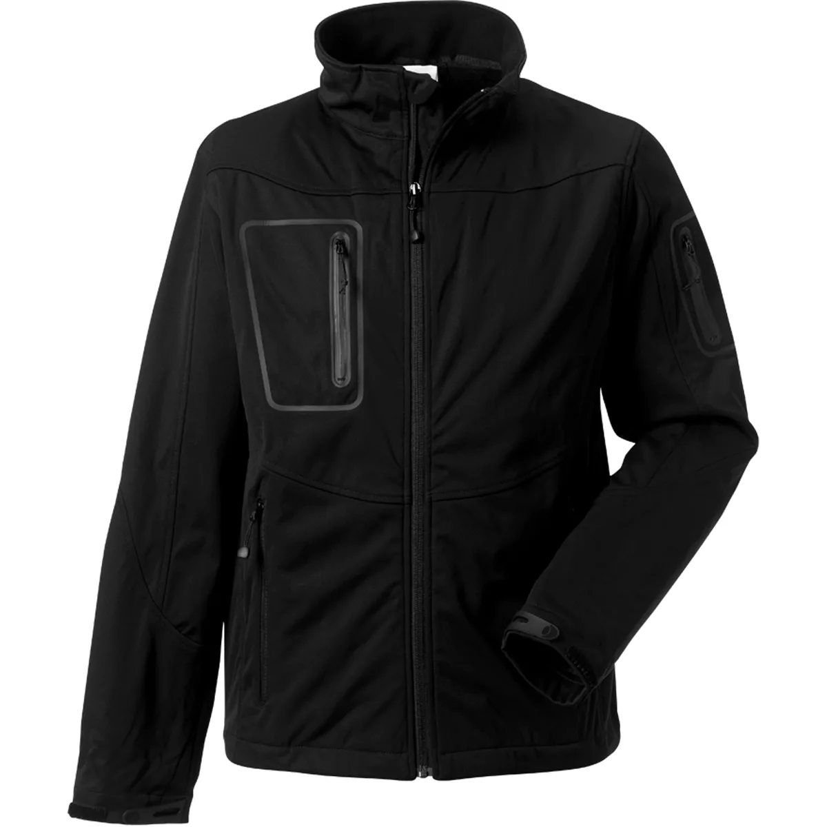 Men’s Sport Shell 5000 Jacket Black