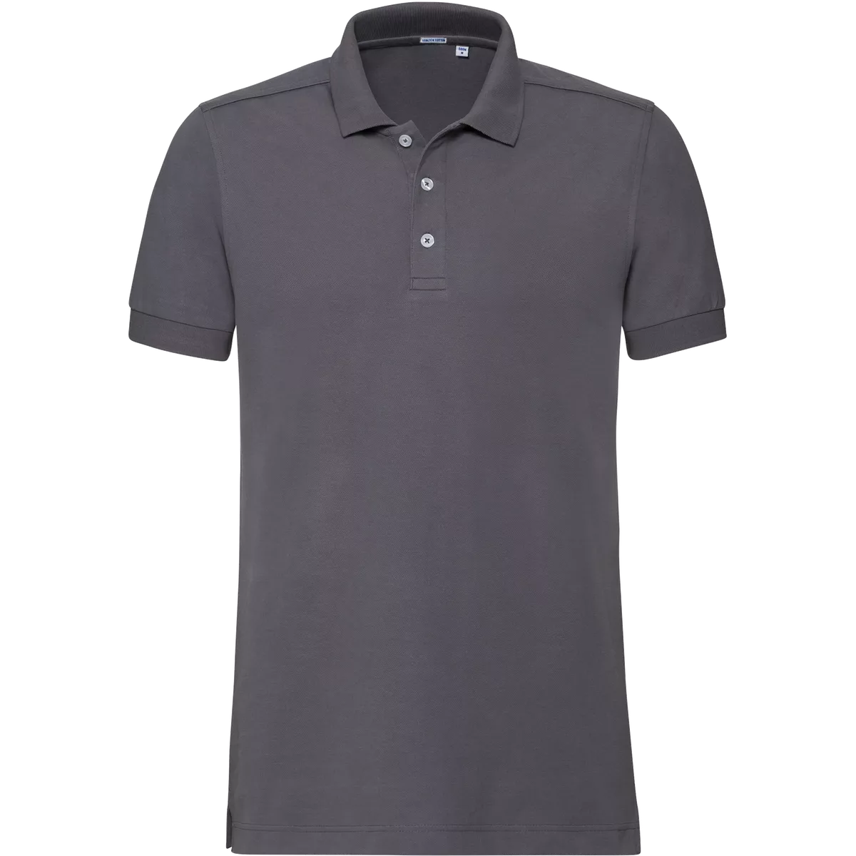 Men’s Stretch Polo Shirt Convoy Grey