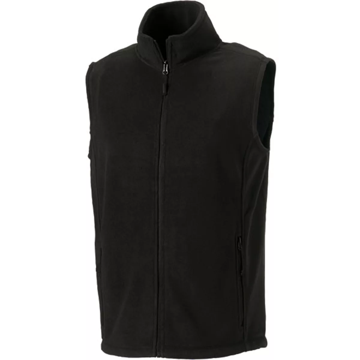Men’s Outdoor Fleecegilet Black