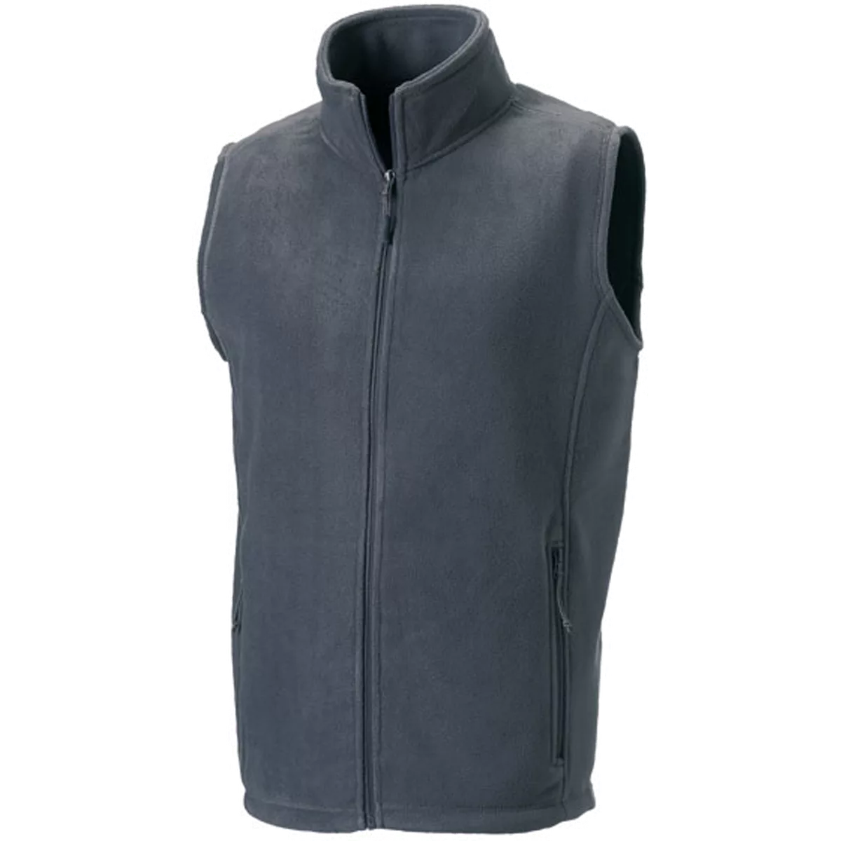 Men’s Outdoor Fleecegilet Convoy Grey