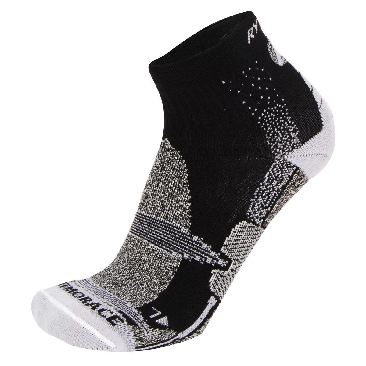 Sokken Atmo Race BLACK / WHITE