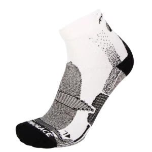 WHITE / BLACK
