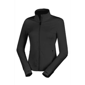 Dames sportjack Black